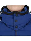 Grenoble Mongetech Padding 1A00044 53066 751 - MONCLER - BALAAN 7