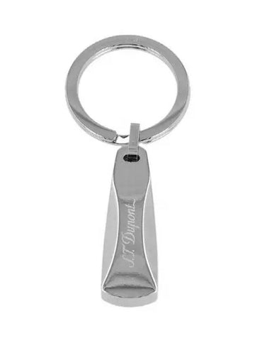 Dupont key ring 003041 stainless steel men's key ring - S.T. DUPONT - BALAAN 1