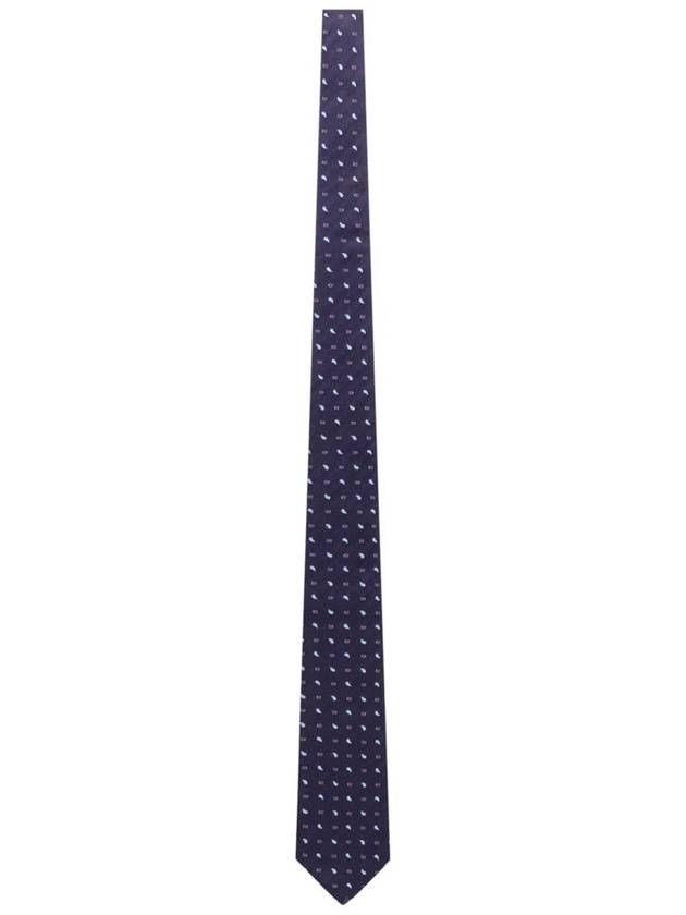 Etro Tie 8 Cm - ETRO - BALAAN 1