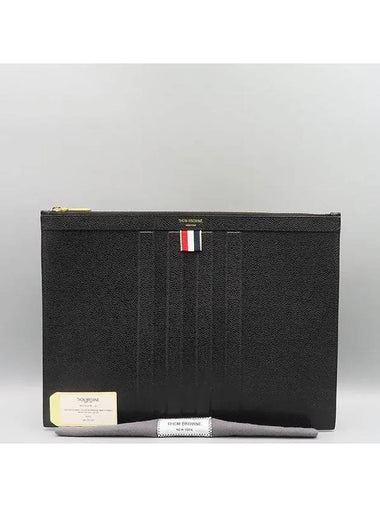 MAC133A00198 Clutch Bag - THOM BROWNE - BALAAN 1