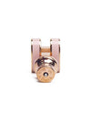 Pop ash earrings rose gold pink full set - HERMES - BALAAN 9