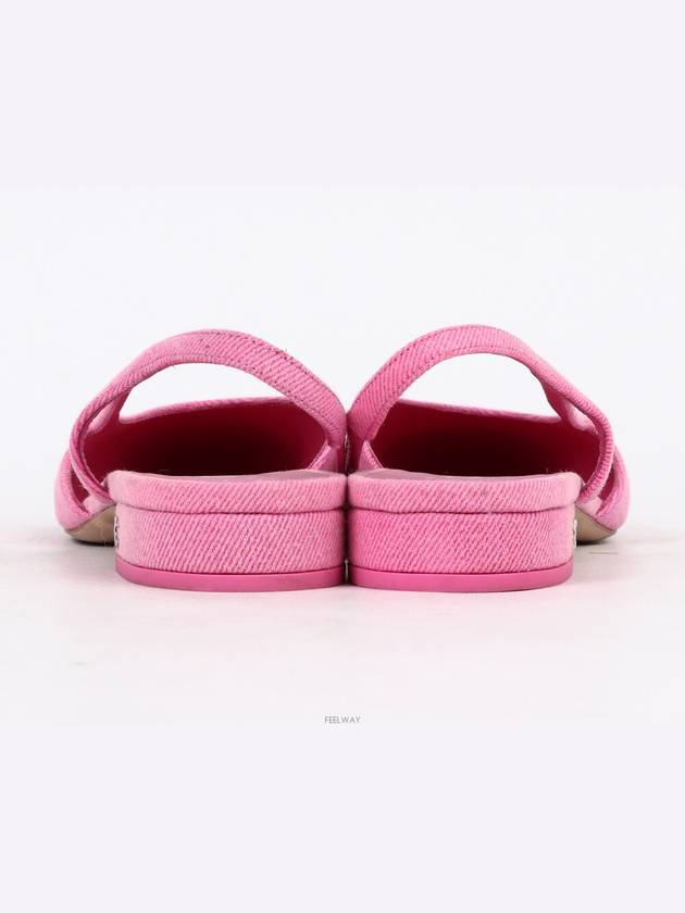 women shoes - CHANEL - BALAAN 4