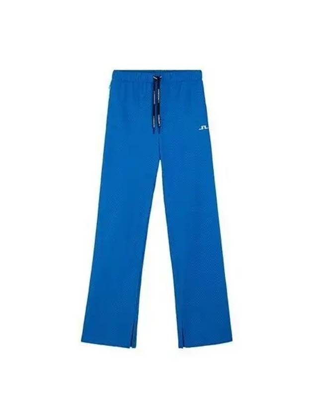 Women s Iman Track Pants Blue AWJS07894 - J.LINDEBERG - BALAAN 1