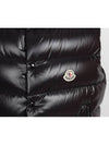 Tiv vest padding black 2 - MONCLER - BALAAN 7