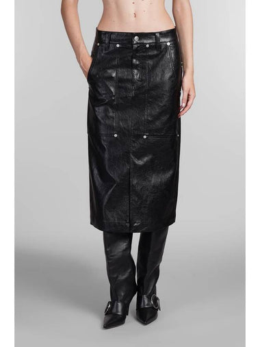 Isabel Marant Étoile Angele Skirt - ISABEL MARANT ETOILE - BALAAN 1