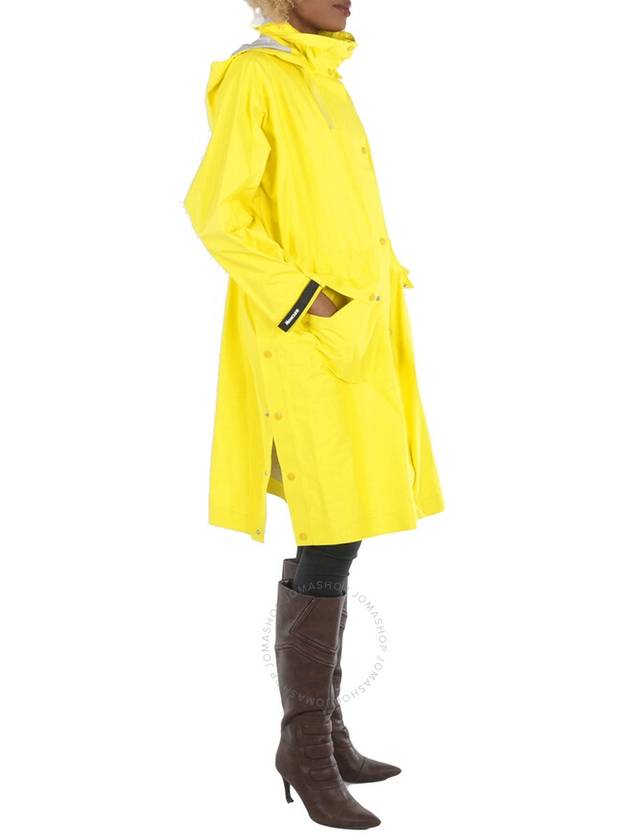 Women's Sapin Water Raincoat Yellow - MONCLER - BALAAN 3