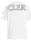 23SS Women's Printing Logo TShirt 8C000 22 829HP 033 - MONCLER - BALAAN 3