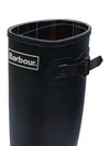 Bede Wellington Rain Boots Black - BARBOUR - BALAAN 7