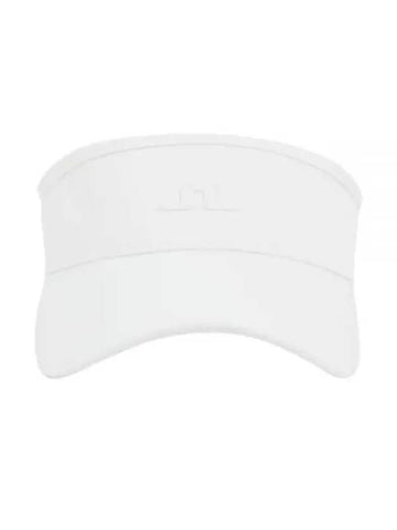 Women's Yada Visor White - J.LINDEBERG - BALAAN 1