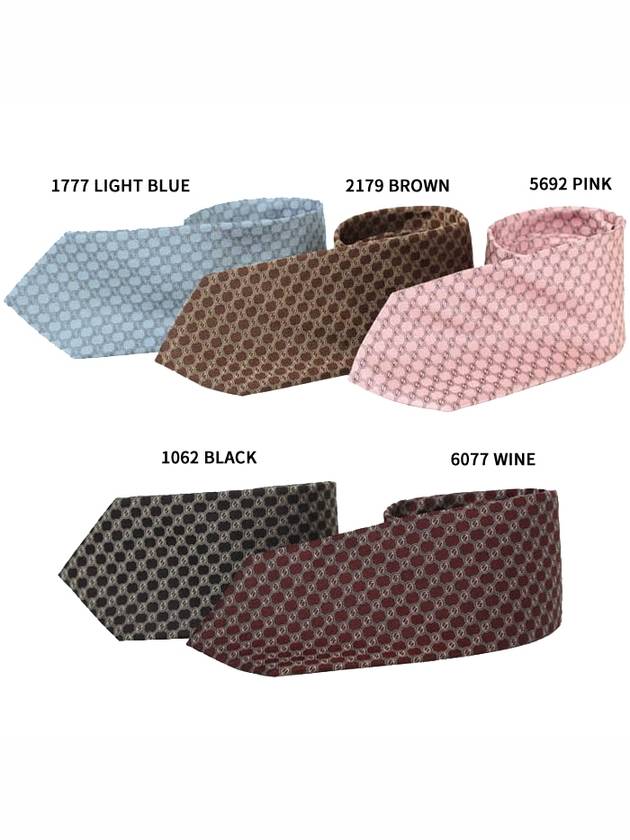 Tie 386488 4B002 - GUCCI - BALAAN 2