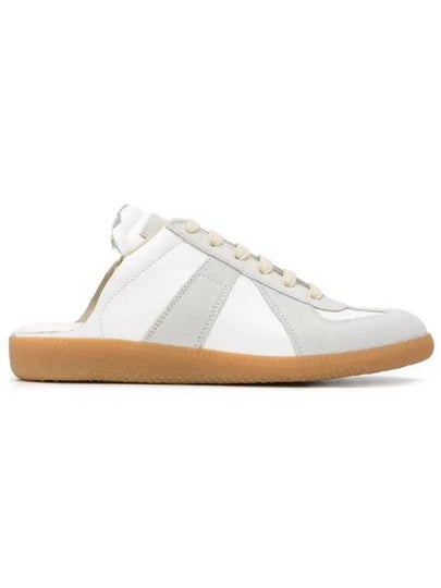 Maison Margiela German Army Mule Sneakers S58WS0107 - MAISON MARGIELA - BALAAN 2