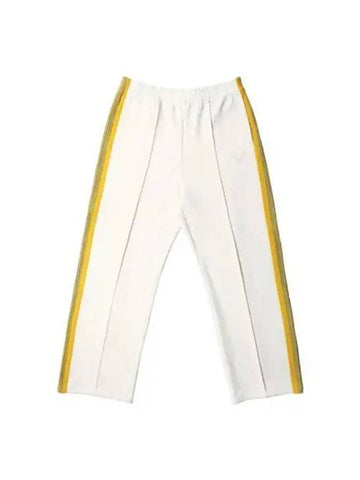 IgoFreedomRab Wrap Side Line Track Setup Pants Yellow - AEGO FREEDOM LAB - BALAAN 1