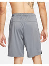 Dri-Fit Totality 9 Inch Unlined Shorts Grey - NIKE - BALAAN 5