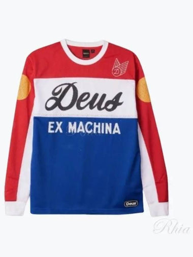 Deus Saber Moto Jersey DMF81562 TRC - DEUS EX MACHINA - BALAAN 1