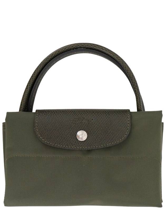 Le Pliage Medium Tote Bag Green - LONGCHAMP - BALAAN 7