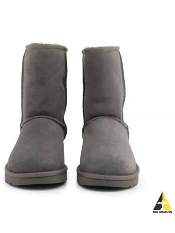 CLASSIC SHORT II GRAY 1016223 - UGG - BALAAN 1