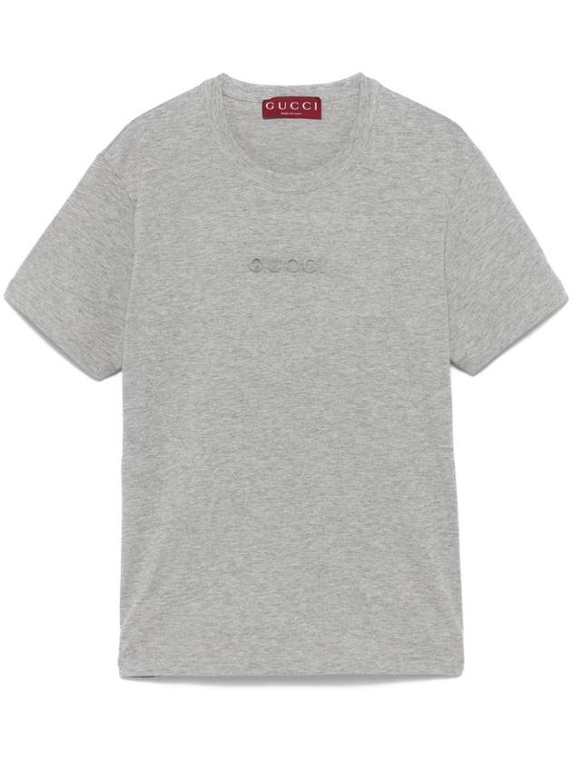 Gucci T-shirts and Polos Grey - GUCCI - BALAAN 1