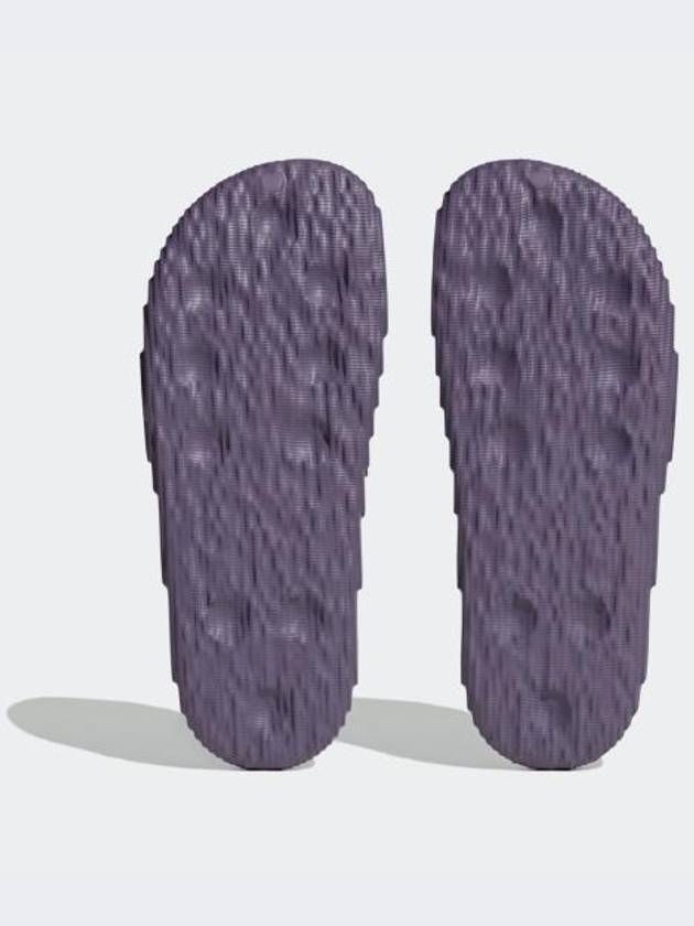 Adilette 22 Slippers Tech Purple - ADIDAS - BALAAN 4