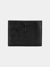 Intrecciato Card Wallet Black - BOTTEGA VENETA - BALAAN 2