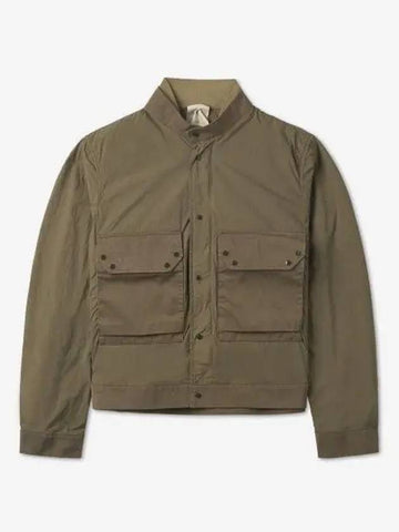 Mid layer jacket khaki 23CTCUC04042659 - TEN C - BALAAN 1