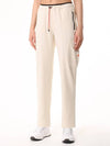 Novia Pro Cargo Pack Track Pants Almond Milk - J.LINDEBERG - BALAAN 3