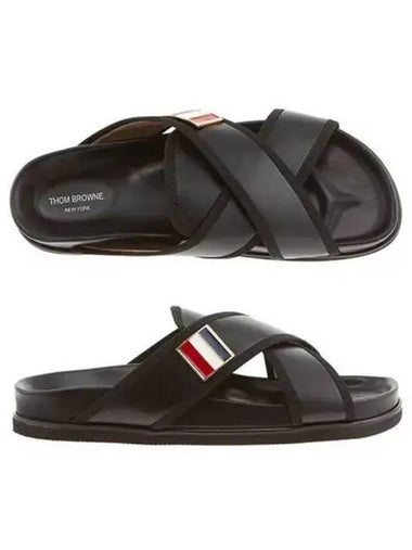 Men s Slippers 270072 - THOM BROWNE - BALAAN 1