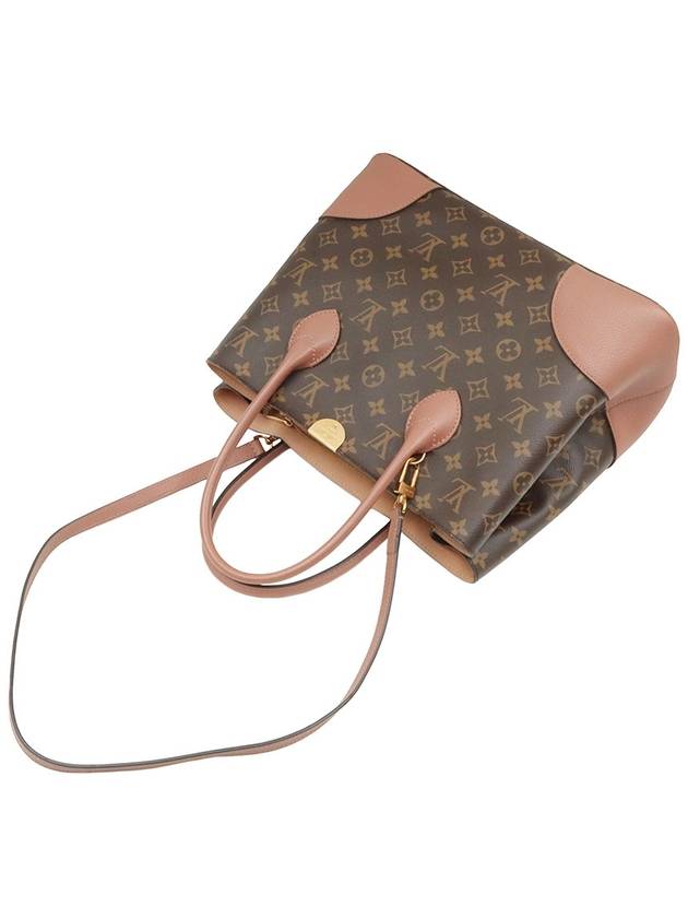 Monogram Canvas Indie Pink Flanders 2WAY - LOUIS VUITTON - BALAAN 5