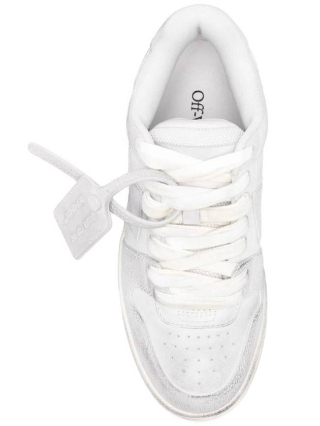 Sneakers OWIA259C99LE A013 0101 WHITE WHIT - OFF WHITE - BALAAN 5