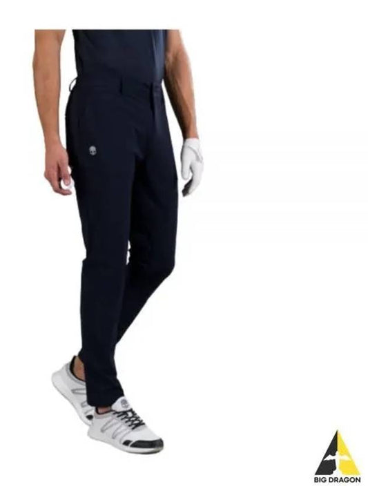 GOLF PANTS GCS003 013 golf pants - HYDROGEN - BALAAN 1