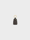 Triomphe Key Holder Black - CELINE - BALAAN 2