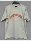 short sleeve t shirt 95 - BALENCIAGA - BALAAN 3