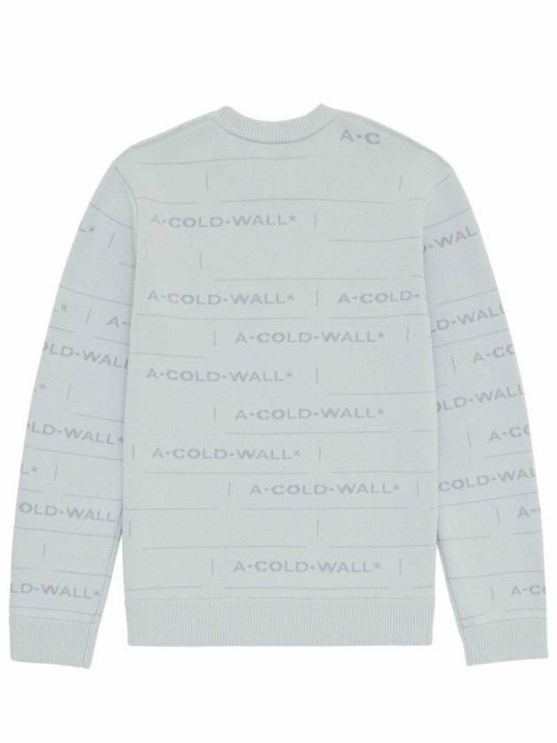 Men's Jacquard Knit Sweater ACWMK031 17101962 - A-COLD-WALL - BALAAN 2