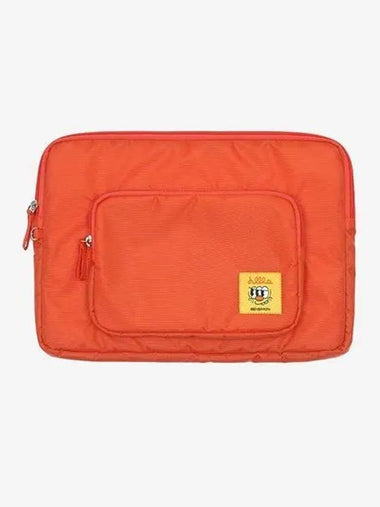 HLLLO LAPTOP POUCH ORANGE - BENSIMON - BALAAN 1