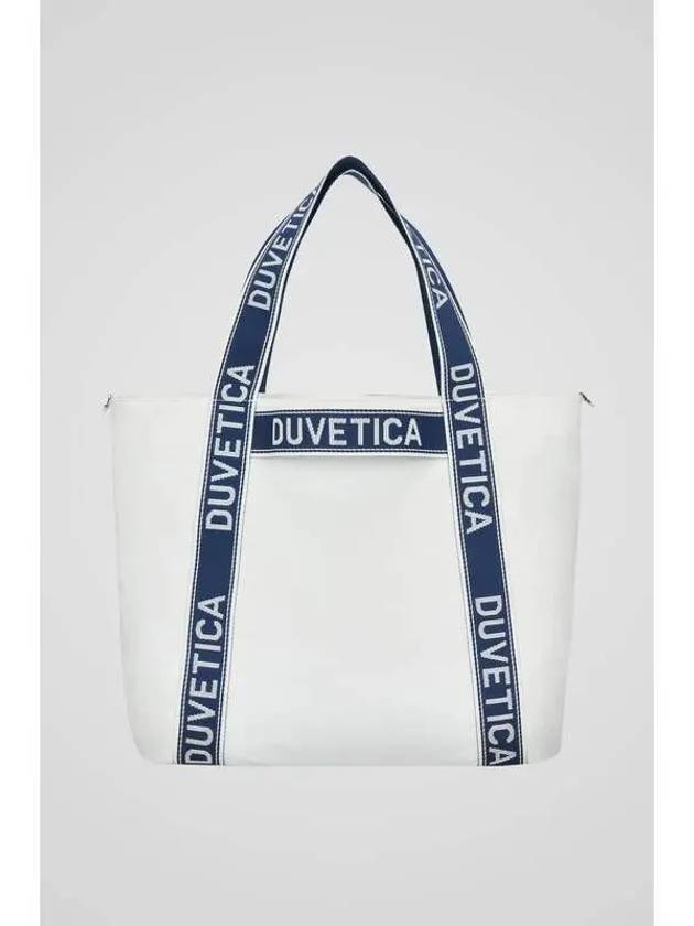 Zumi M Ivory Women s Tote Bag - DUVETICA - BALAAN 1