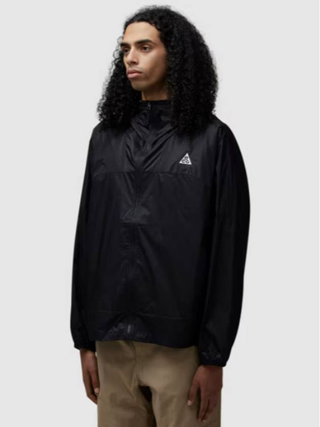 ACG Cinder Cone Windbreaker Black - NIKE - BALAAN 3