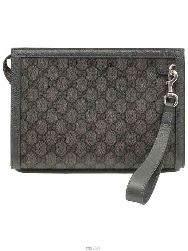 men clutch bag - GUCCI - BALAAN 2