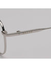 Titanium glasses frame BY5070H 016 metal frame ultra light - BALLY - BALAAN 5