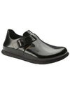 London Patent Leather Loafer Black - BIRKENSTOCK - BALAAN 1