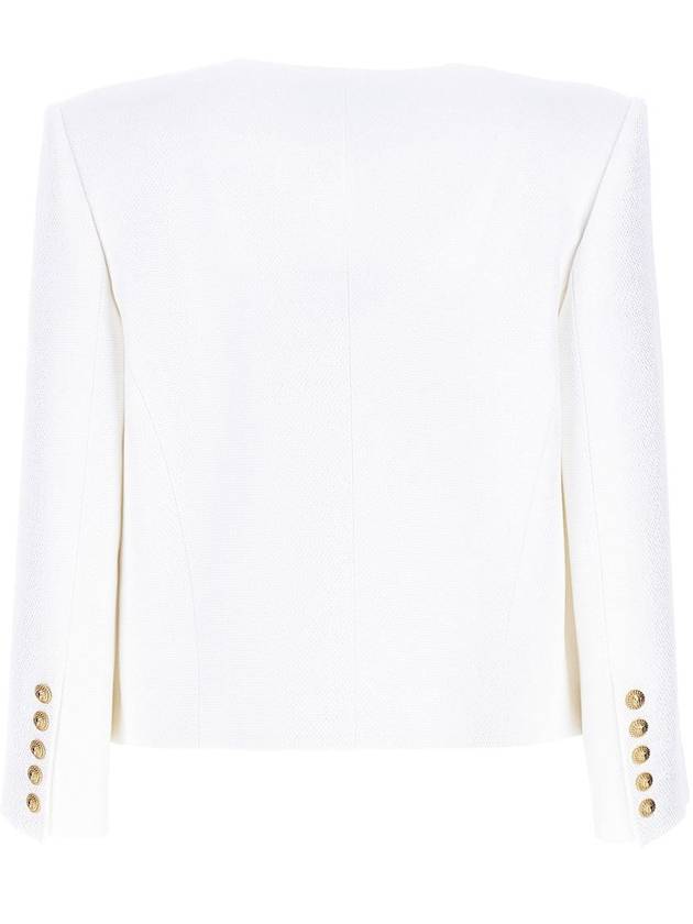 Balmain Blazer Spencer - BALMAIN - BALAAN 2