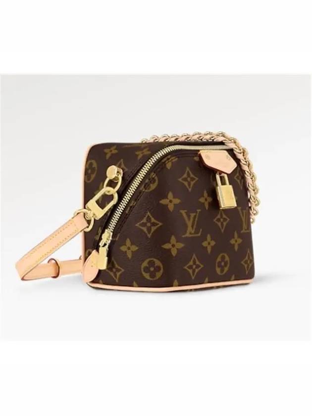 Just In Case Shoulder Bag Brown - LOUIS VUITTON - BALAAN 3