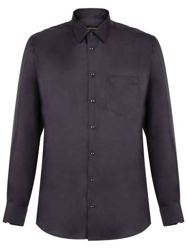 Giorgio Armani Silk Shirt - GIORGIO ARMANI - BALAAN 1