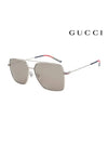 Sunglasses GG1053SK 004 Boeing Metal Men Women - GUCCI - BALAAN.