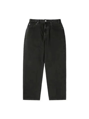 relaxed jeans black - THISISNEVERTHAT - BALAAN 1