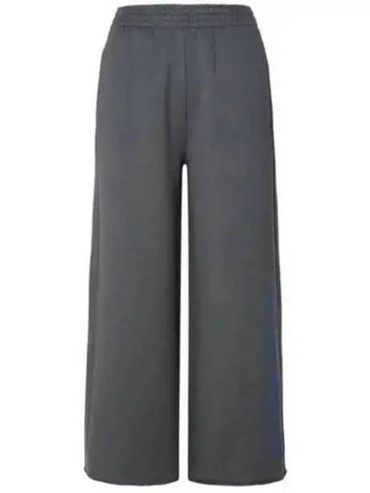 Printing Flare Track Pants Dark Grey - MAISON MARGIELA - BALAAN 2