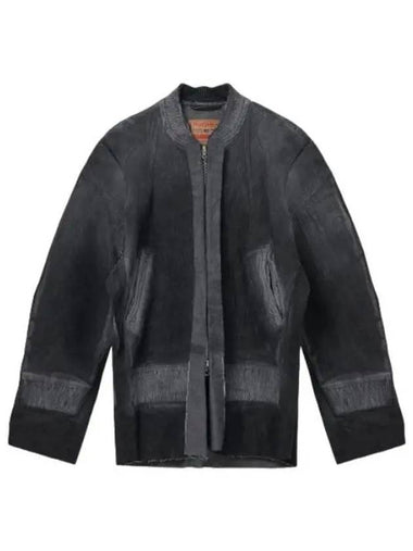 Weltic FSC Jacket Black Dark Gray - DIESEL - BALAAN 1