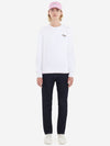 Rainbow Fox Sweatshirt White SPGPU00302 - MAISON KITSUNE - BALAAN 4