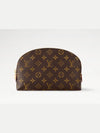 Louis Vuitton Cosmetic Pouch Bag Brown - LOUIS VUITTON - BALAAN 2