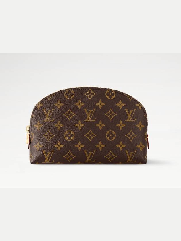 Cosmetic Pouch Bag Brown - LOUIS VUITTON - BALAAN 2