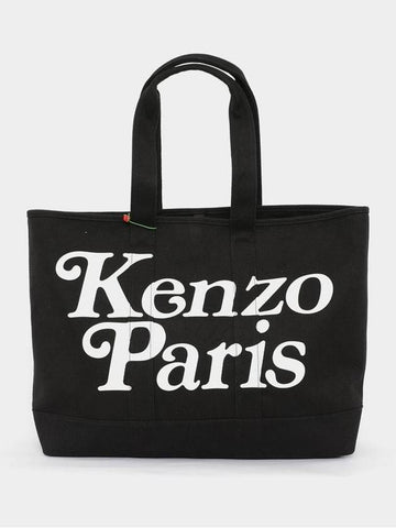 8SA911 F35 99 Paris Tote Bag - KENZO - BALAAN 1