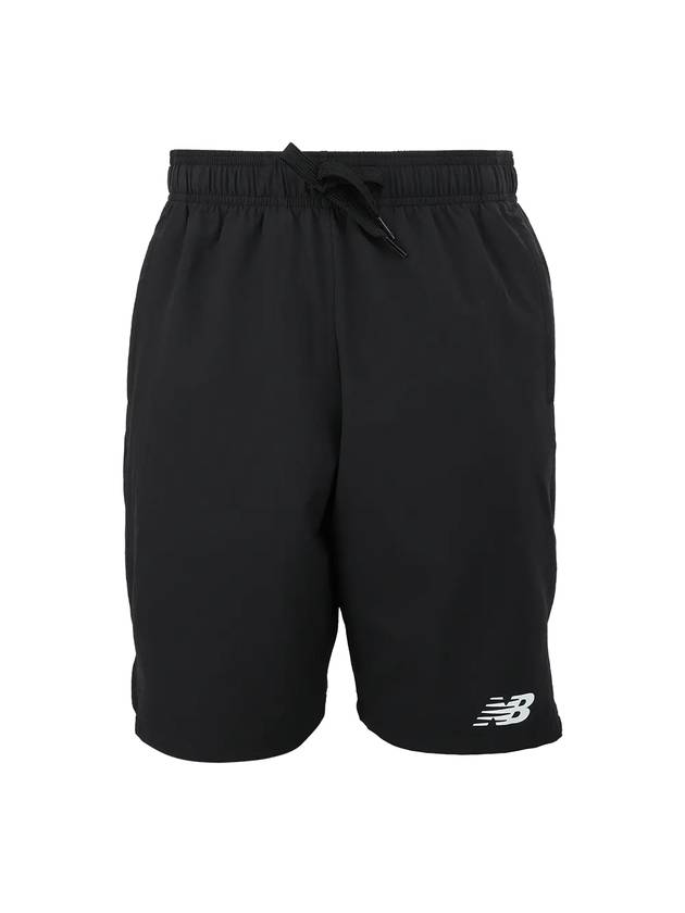 Tenacity 9 Inch Sport Short Black - NEW BALANCE - BALAAN 3